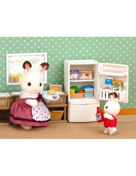 Sylvanian Families - Set Frigorifero