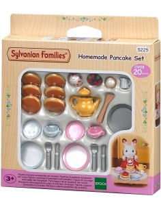 Sylvanian Families - Set Pancake