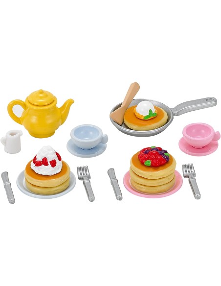 Sylvanian Families - Set Pancake