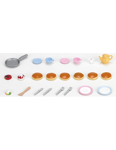 Sylvanian Families - Set Pancake