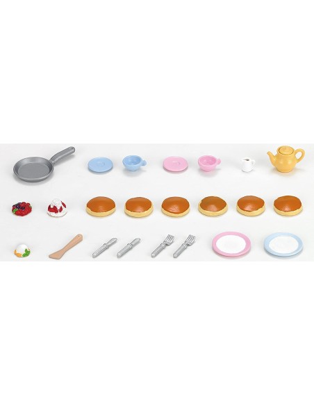 Sylvanian Families - Set Pancake