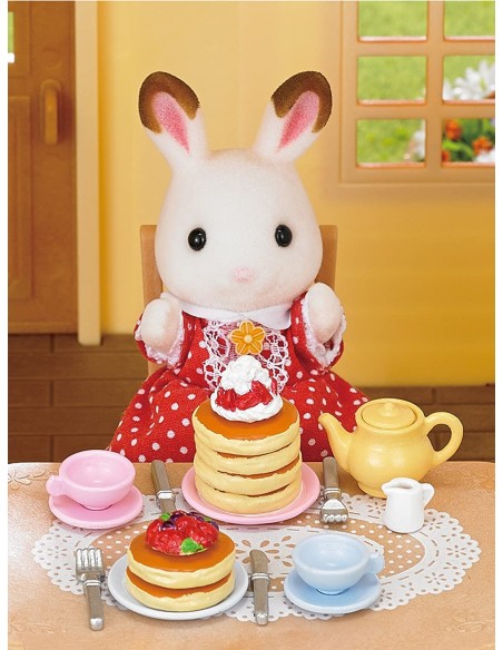 Sylvanian Families - Set Pancake