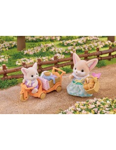 Sylvanian Families - Set Picnic al sole – Sorella e Bebè... 2