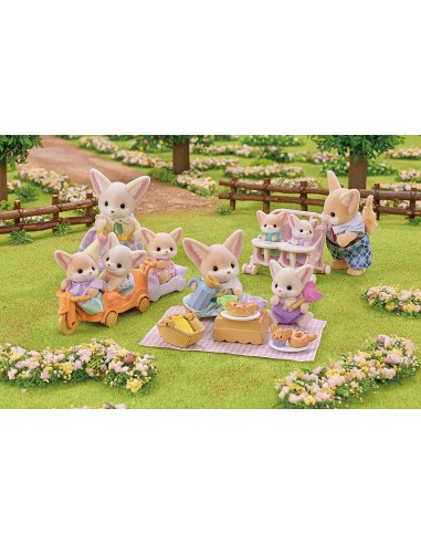 Sylvanian Families - Set Picnic al sole –...