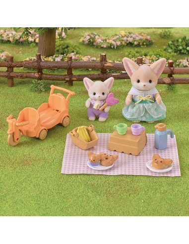 Sylvanian Families - Set Picnic al sole –...