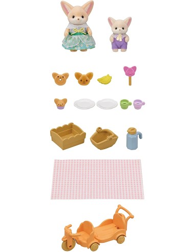 Sylvanian Families - Set Picnic al sole –...