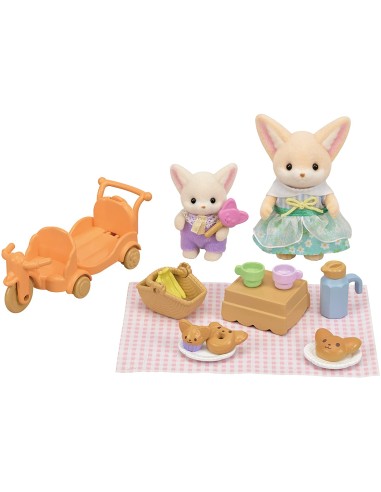 Sylvanian Families - Set Picnic al sole –...