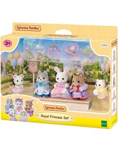 Sylvanian Families - Set Principesse