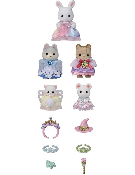 Sylvanian Families - Set Principesse