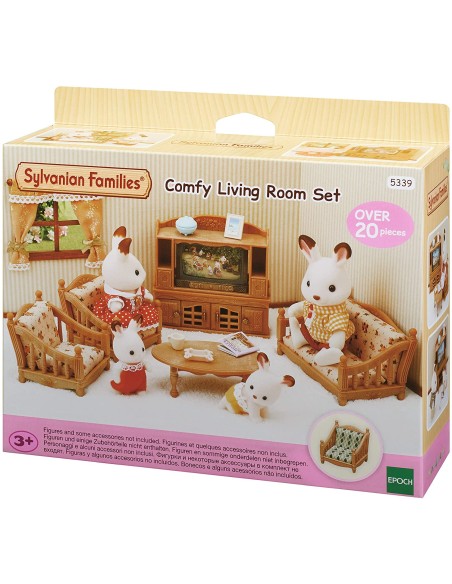 Sylvanian Families - Set Soggiorno