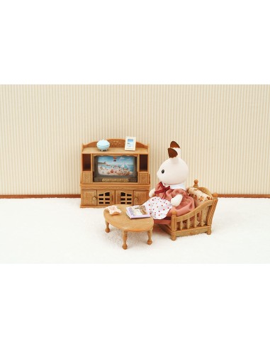 Sylvanian Families - Set Soggiorno