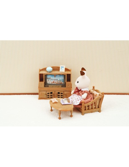 Sylvanian Families - Set Soggiorno