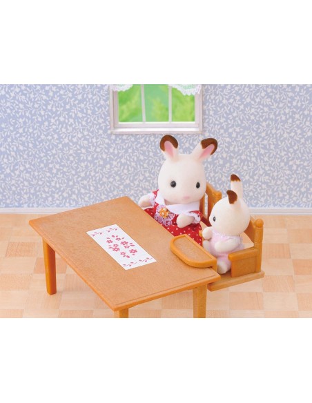 Sylvanian Families - Set Tavolo da pranzo