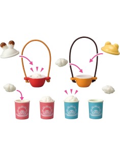 Sylvanian Families - Triciclo Popcorn 2