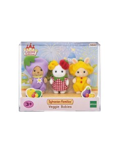 Sylvanian Families Bebe Veggie