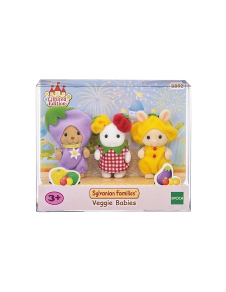 Sylvanian Families Bebe Veggie