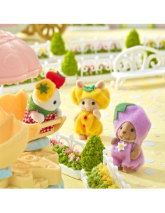 Sylvanian Families Bebe Veggie 2