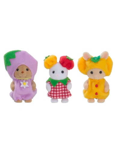 Sylvanian Families Bebe Veggie
