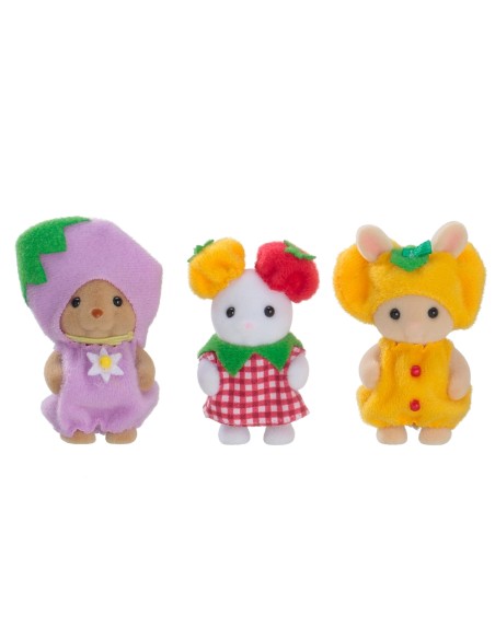 Sylvanian Families Bebe Veggie