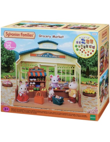 Sylvanian Families Drogheria