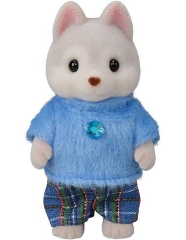 Sylvanian Families Famiglia Husky