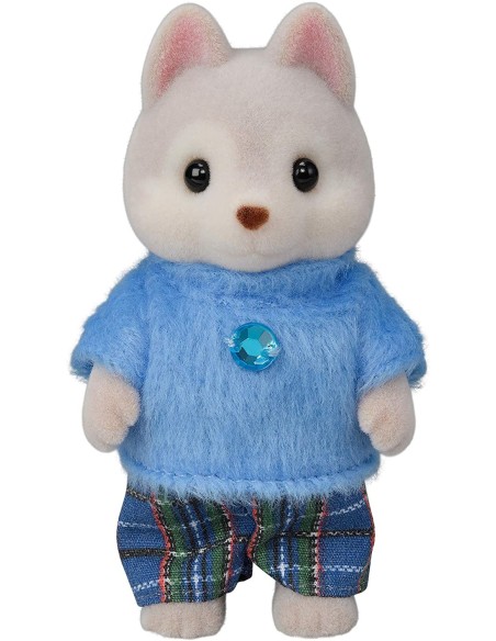 Sylvanian Families Famiglia Husky