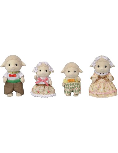 Sylvanian Families Famiglia Pecore