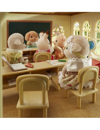 Sylvanian Families Famiglia Pecore