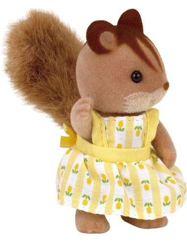 Sylvanian Families Famiglia Scoiattoli
