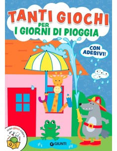 TANTI GIOCHI PER I GIORNI DI PIOGGIA