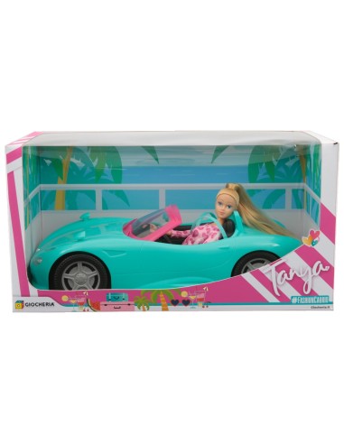 Tanya FASHION CABRIO