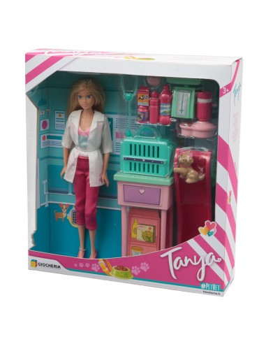 Tanya PET VET