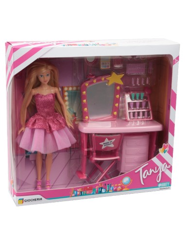 Tanya VANITY