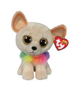 BEANIE BOOS 15CM CHEWEY