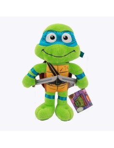 Tartarughe Ninja the movie Peluche 30cm assortito 2