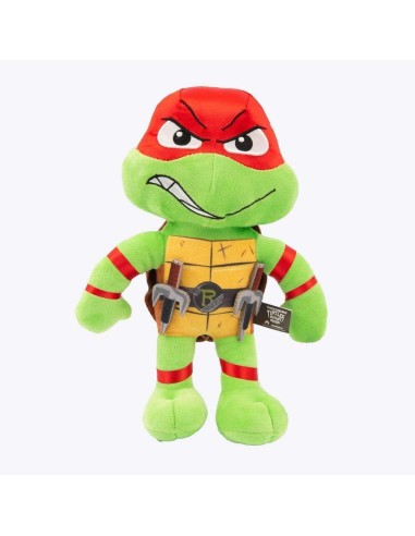 Tartarughe Ninja the movie Peluche 30cm assortito