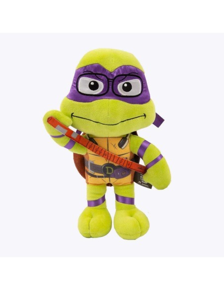 Tartarughe Ninja the movie Peluche 30cm assortito