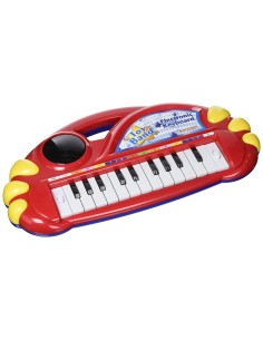 tastiera eletronica da tavolo con 22 tasti