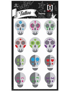 Tattoo Skull