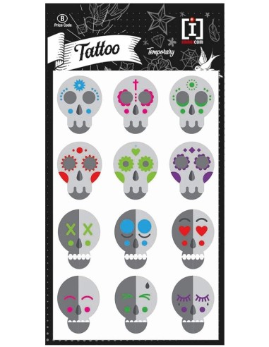 Tattoo Skull