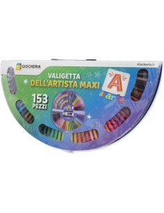 A di Arte - Valigetta artista 153pz