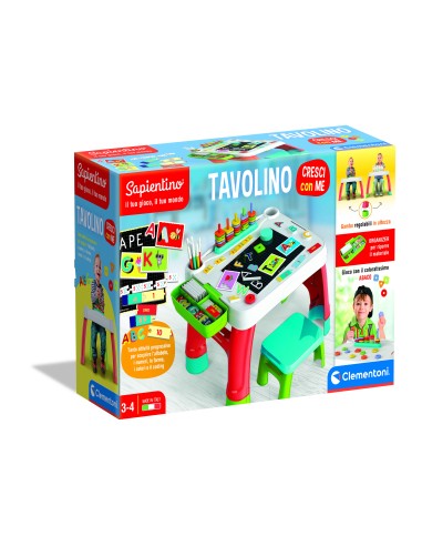 Tavolo cresci con me