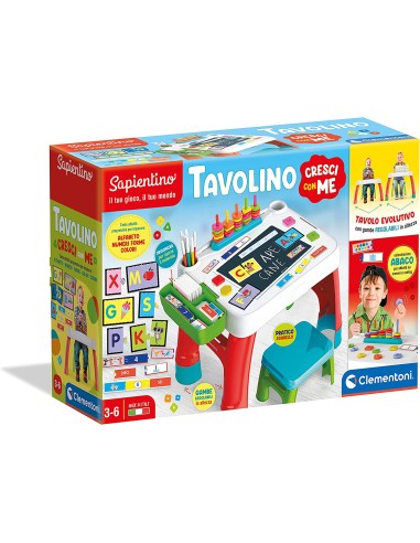 Tavolo cresci con me