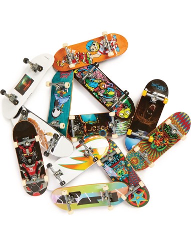 TECH DECK skate singoli assortiti