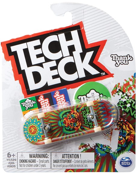 TECH DECK skate singoli assortiti