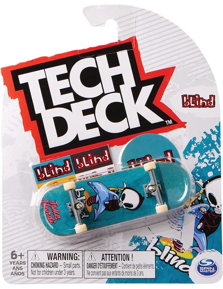 TECH DECK skate singoli assortiti