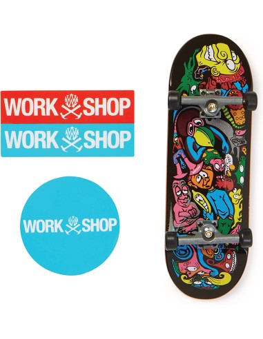 TECH DECK skate singoli assortiti