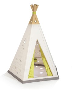 Teepee - Tenda Indiani Evolutiva