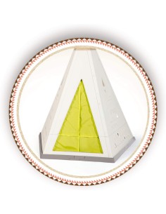 Teepee - Tenda Indiani Evolutiva 2