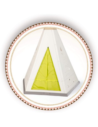 Teepee - Tenda Indiani Evolutiva